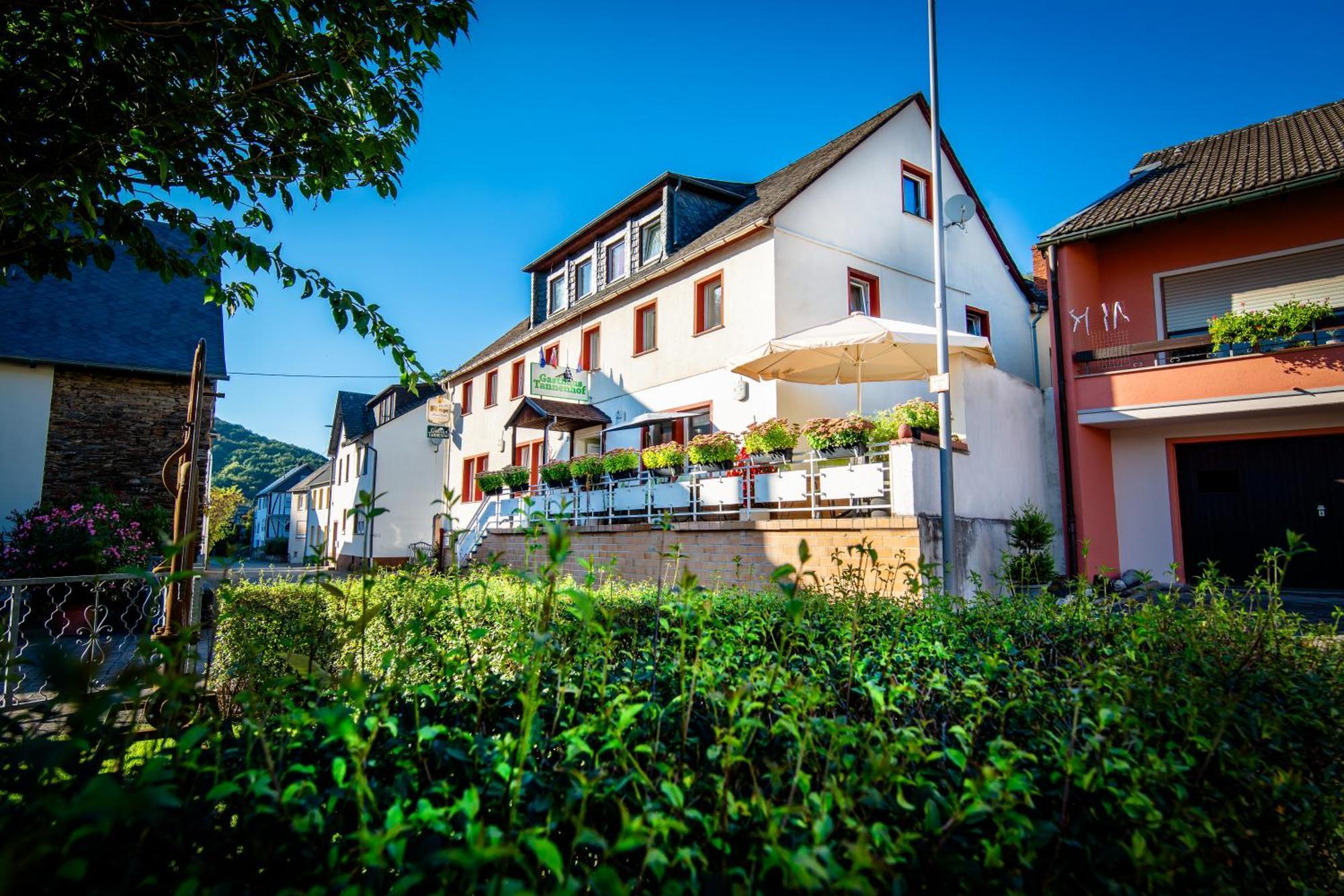 Gasthaus Tannenhof Lütz Exterior foto